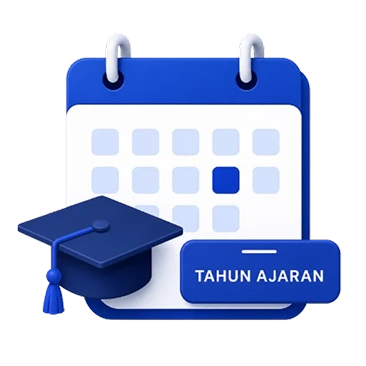Ilustrasi Tahun Ajaran